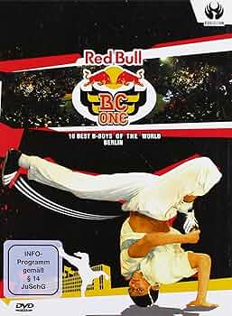その他 Red Bull Bc One [DVD] [Import] Red Bull BC One BERLIN 2005 (Completo 720p HD) By RANIELE DJ